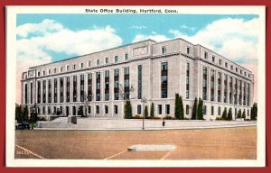 Connecticut, Hartford - State Office Building - [CT-260]