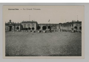 France - Versailles. The Grand Trianon