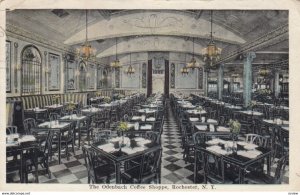 ROCHESTER, New York, 1934; The Odenbach Coffee Shoppe