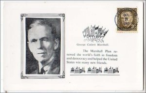 George Catlett Marshall