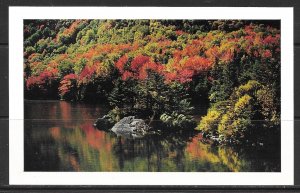 New Hampshire, White Mountains - Beaver Pond - Kinsman Notch - [NH-015]