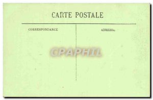 Postcard Old Saint Cloud Park The Basin 24 jets