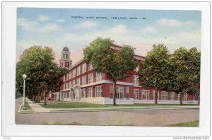 Central High School, Ypsilanti, Michigan, PU-1943