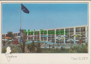 Tunisia Postcard - Hotel Ruspina, Skanes Monastir RRR1109  