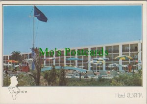 Tunisia Postcard - Hotel Ruspina, Skanes Monastir RRR1109