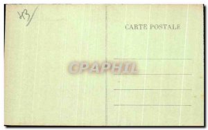 Old Postcard La Chaise Dieu Abbey Tower Clementine