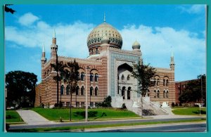 Wisconsin, Milwaukee - Tripoli Temple - [WI-254]