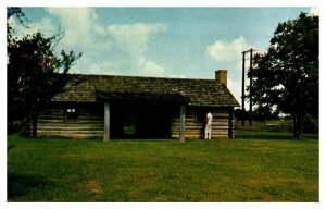 Postcard HOUSE SCENE Austin Texas TX AQ4630