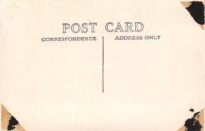 A22/ West Point New York NY Real Photo RPPC Postcard c20s Buildings 1