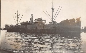 S.S. Western Front, Stockard Steamship Co. View image 