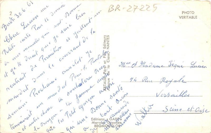 BR27225 Berck plage france