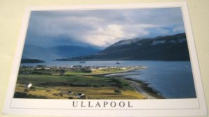 Scotland Ullapool  on Loch Broom WR-73-1084 Stirling Gallery - posted 2000