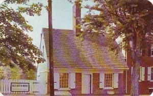 The Old Dutch House New Castle Delaware