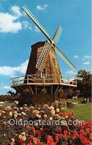 Dutch Windmill Cypress Garden, FL, USA Unused 