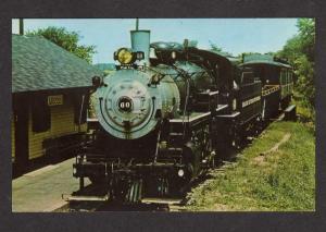 NJ Black River Railroad FLEMINGTON RINGOES NEW JERSEY