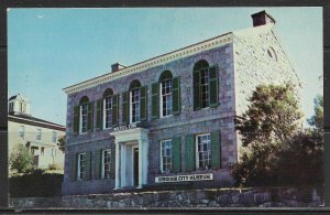 Montana, Virginia City - Madison County Museum - [MT-051]