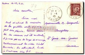 Old Postcard Picturesque Savoy Modane City Cite PLM and barracks