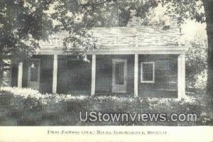 First Jackson Court House in Independence, Missouri