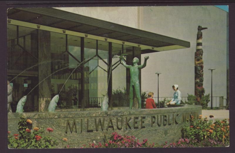 Milwaukee Public Museum,Milwaukee,WI BIN