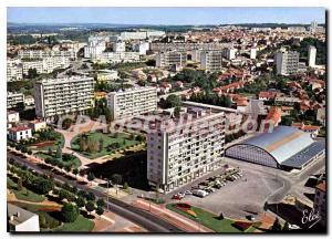 Postcard Old Angouleme Vue Generale Bel Air Grand Font