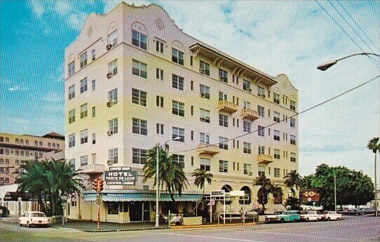 Saint Petersburg's Only Year Round Downtown Water Front Hotel Ponce De L...