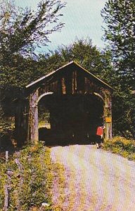 Covered Bridge Gunn Bridge To Be Eliminated Vermont