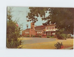 Postcard Tuckahoe Inn, Beesley's Point, Marmora, New Jersey