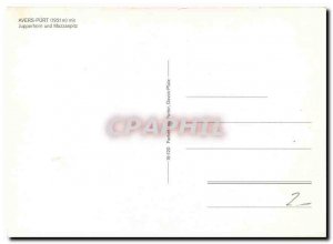 Postcard Modern Avers Purt und mit Jupperhorn Mazzaspitz