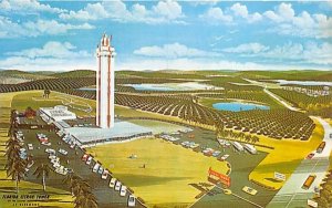 Citrus Observation Tower Clermont, Florida  