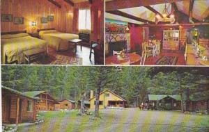yoming Cody Goff Creek Lodge & Motel