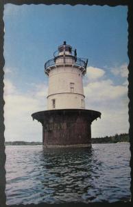 United States - Goose Rocks Lighthouse, Maine