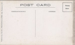 Canada Banff Springs Hotel Alberta Vintage Postcard C074