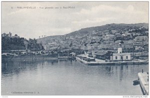 PHILIPPEVILLE [Now Skikda] , Algeria , 00-10s : Vue generale vers le Beni-Melek