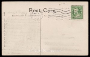 Lower Spokane Falls, Spokane, Wash.