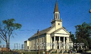 St. James Church - Woonsocket, Rhode Island RI  