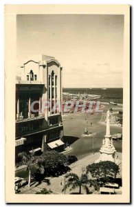 Modern Postcard Santa Cruz de Tenerife Casino Principal and south dock