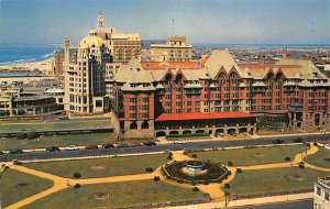 Marlborough Blenheim Hotel Overlooking The Atlantic  - Atlantic City, New Jer...