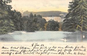 BG34669 kassel schloss   wilhelmshohe germany