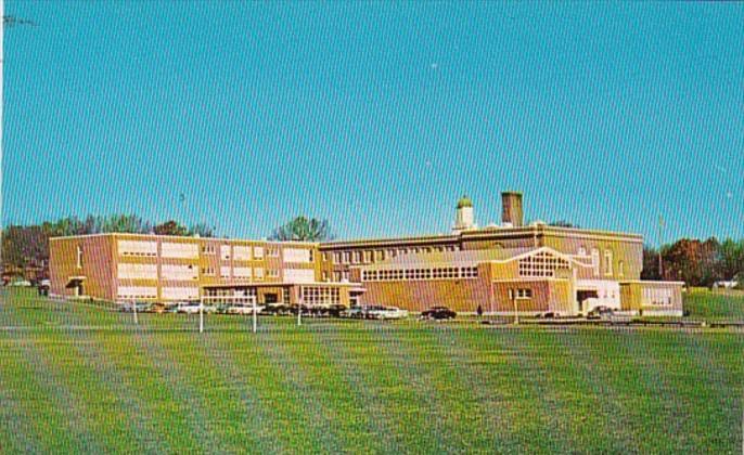 Massachusetts Auburn High School