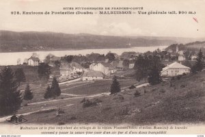 PONTARLIER (Doubs) , France , 00-10s ; MALBUISSON