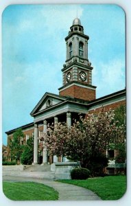 PITTSBURGH, Pennsylvania PA ~ PITTSBURGH THEOLOGICAL SEMINARY c1950-60s Postcard