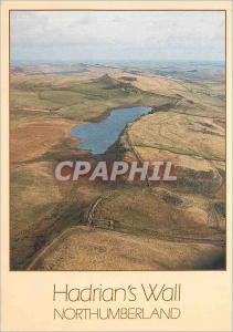 'Modern Postcard Hadrian''s Wall Northumberland'