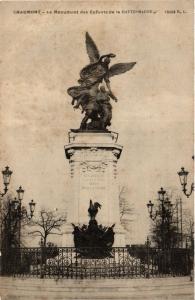 CPA CHAUMONT - Le Monument des Enfants de la Haute-MARNE (368663) 