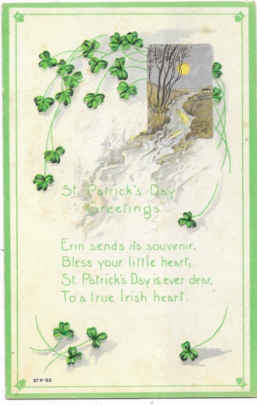 St Patricks Day Information from Holidays and Observances