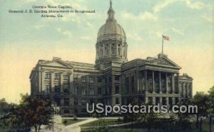 Georgia State Capitol - Atlanta