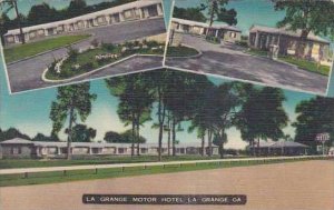 Georgia Le Grange La Grange Motor Hotel