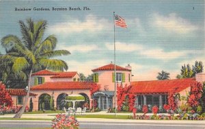 Rainbow Gardens Boynton Beach, Florida