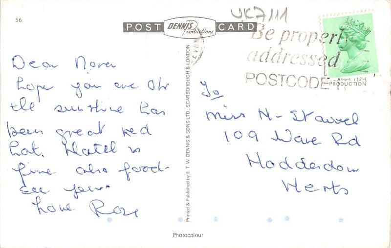 uk7111 babbacombe downs babbacombe devon uk