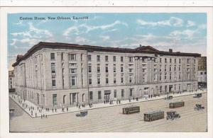 Louisiana New Orleans Custom House