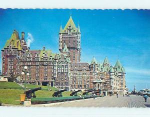 Unused Pre-1980 TOWN VIEW SCENE Quebec City QC p8297